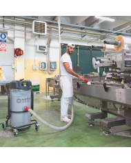 ASPIRATEUR EAU ET POUSSIÈRE