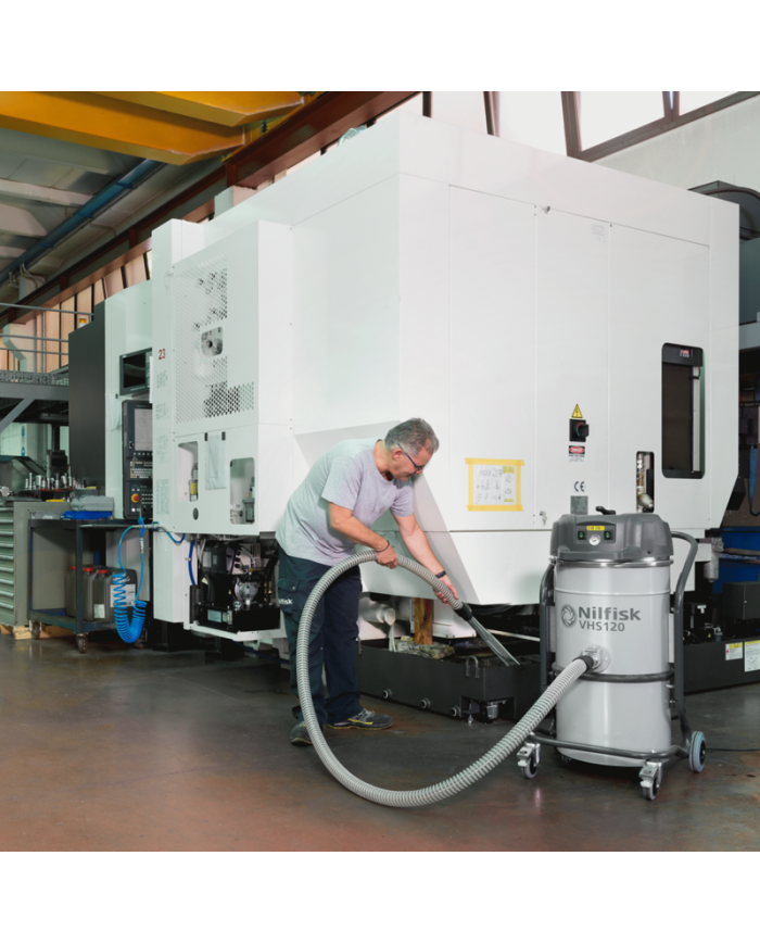 ASPIRATEUR EAU ET POUSSIÈRE