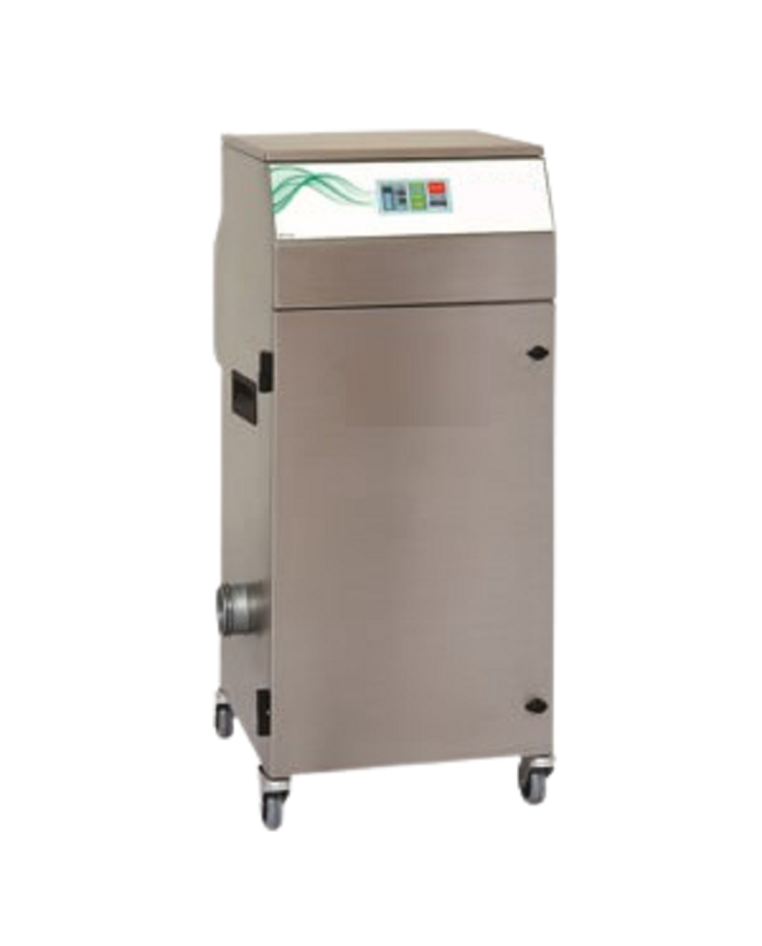 EXTRACTEUR DE FUMÉES GRAVURE LASER