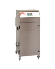 EXTRACTEUR DE FUMÉES CODAGE ET MARQUAGE LASER