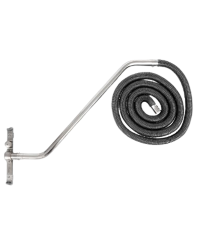 Kit accessoires antistatique sol D40