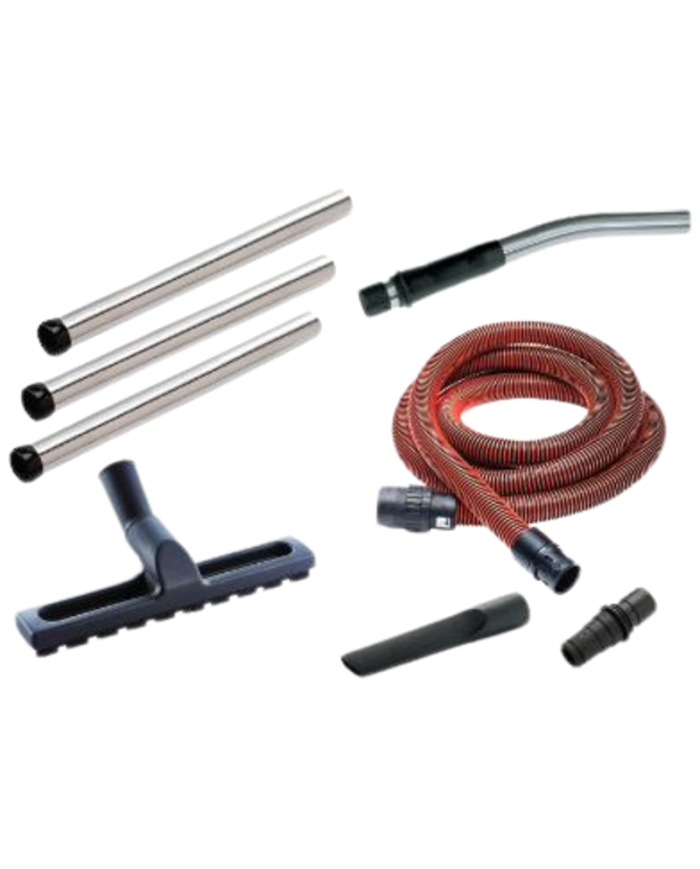 Kit accessoires sols - machine D36