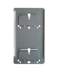 Support de fixation mural pour centrale
