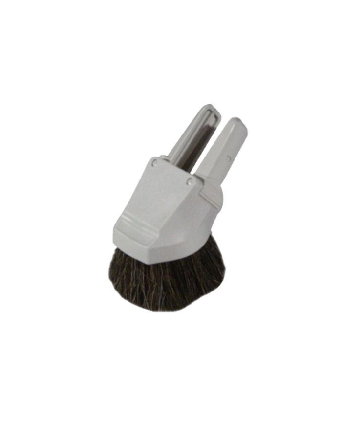 Brosse à épousseter combinée