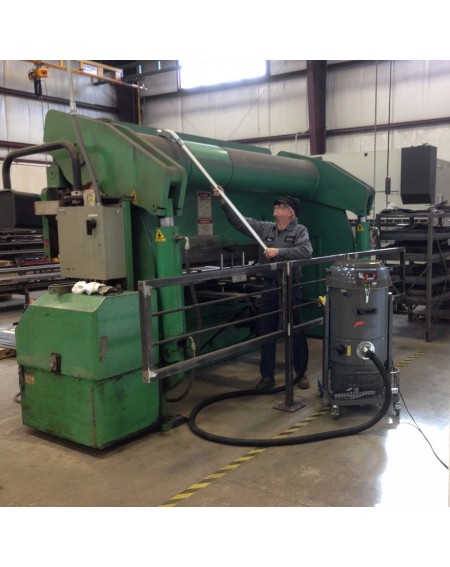 ASPIRATEUR EAU ET POUSSIÈRE