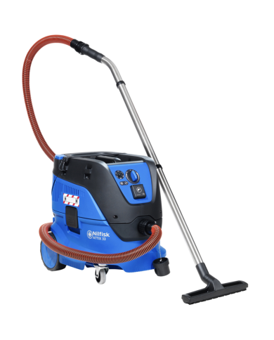 ASPIRATEUR POUSSIÈRES