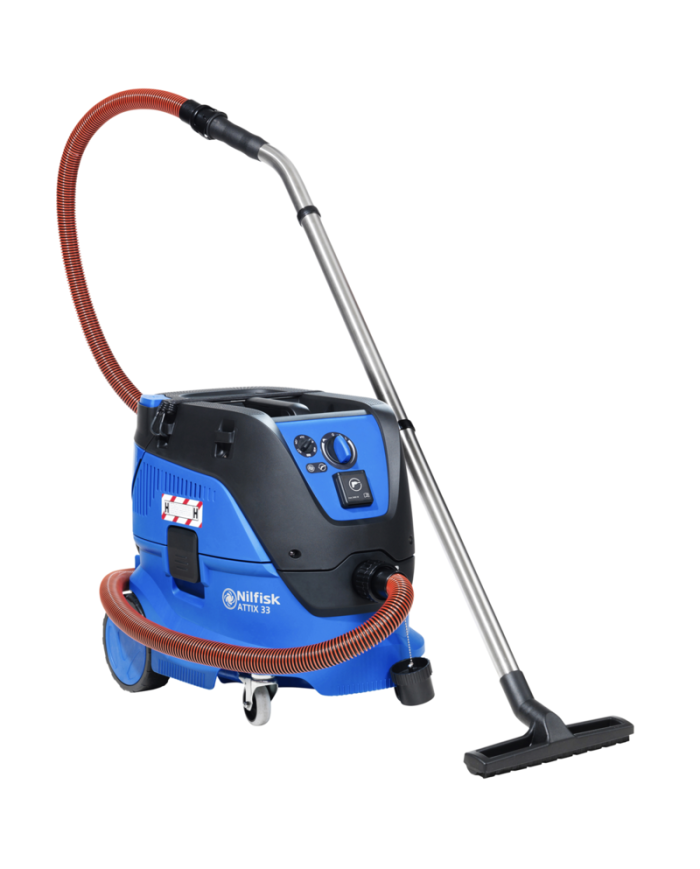 ASPIRATEUR POUSSIÈRES