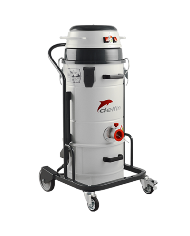 ASPIRATEUR POUSSIÈRES ET SOLIDES