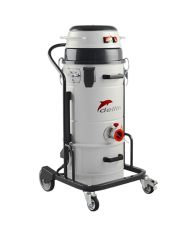 ASPIRATEUR POUSSIÈRES ET SOLIDES