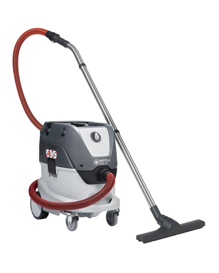 ASPIRATEUR EAU ET POUSSIÈRE