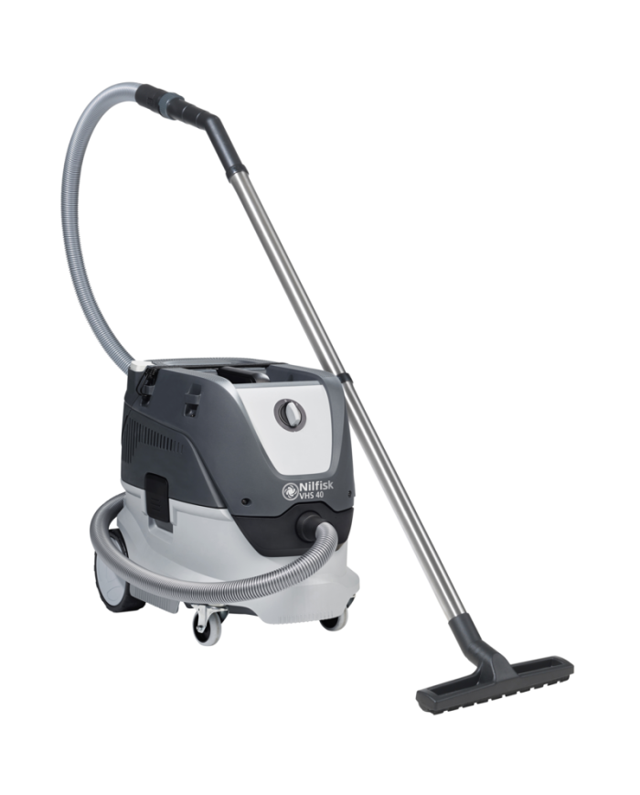 ASPIRATEUR EAU ET POUSSIÈRE